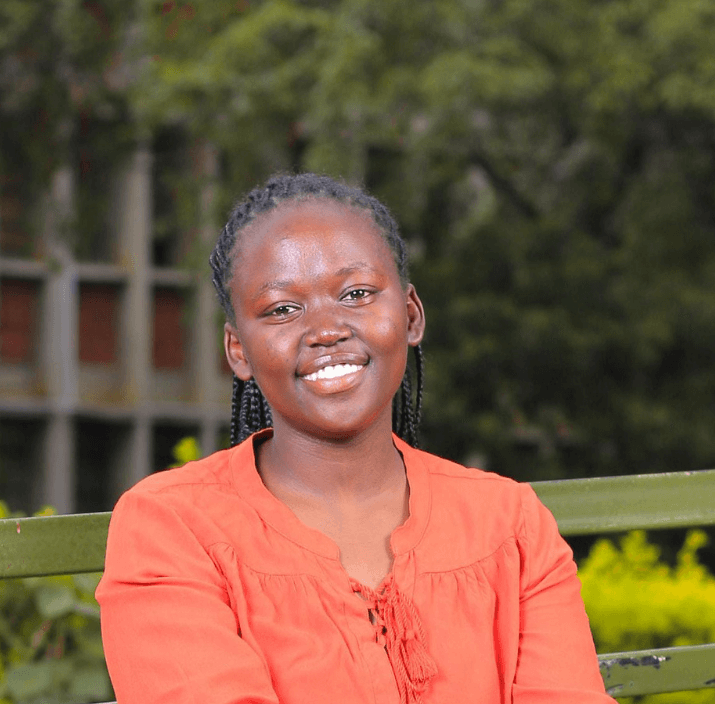 Headshot of Abigail Kiplagat