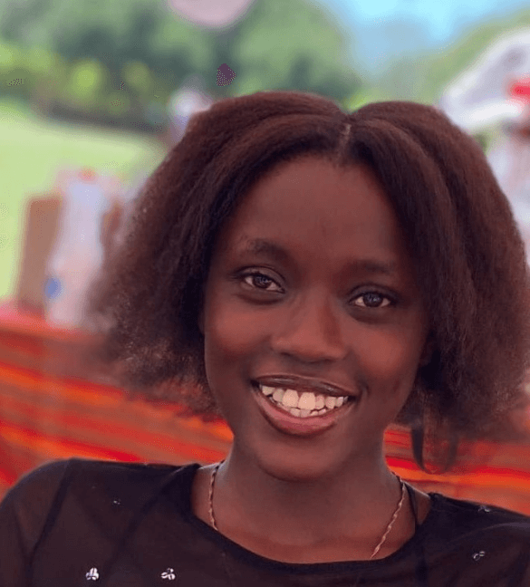 Headshot of Mclarren Melly