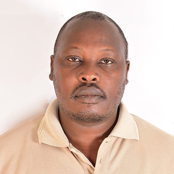 Headshot of Felix Bor